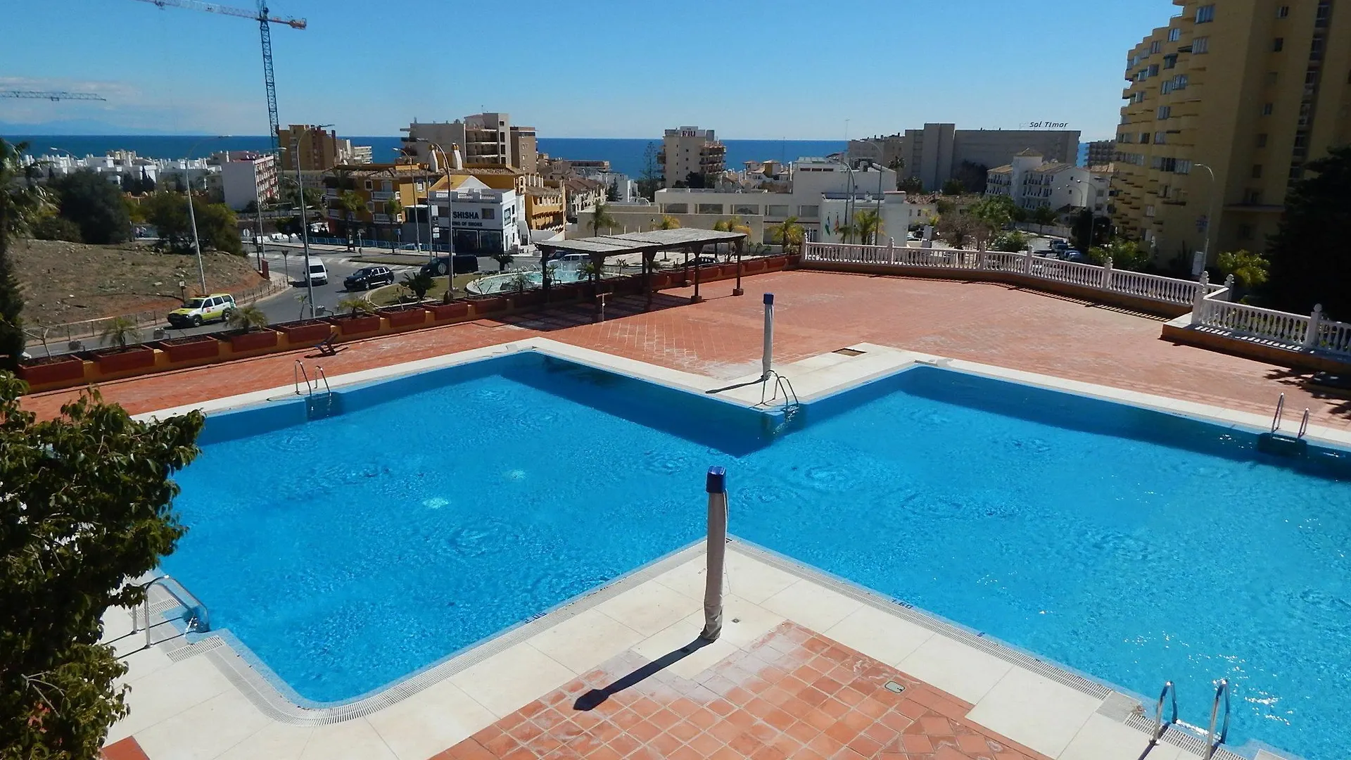 Apartman Apartamento Duquesa Torremolinos Spanyolország